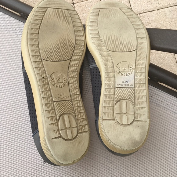 Mephisto Men’s Sz 10 Loafers - Picture 8 of 10